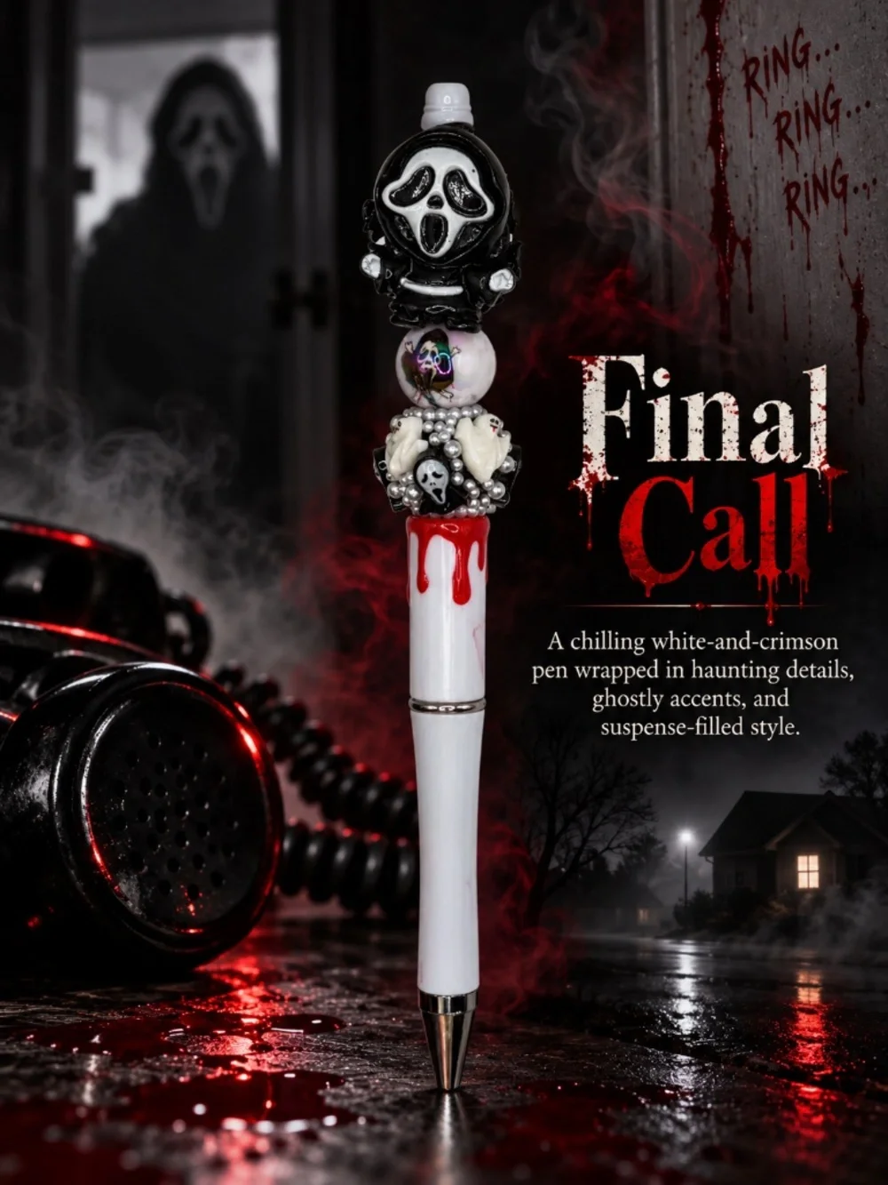 Final Call Pen